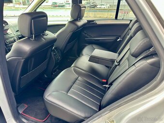 Mercedes Benz ML 350i 200KW ČR - 8