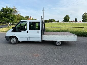 FORD TRANSIT VALNÍK 7 MÍST - 8