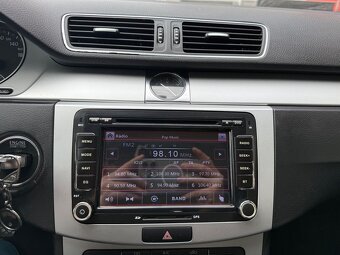 VW Passat Variant 1.6TDI, 11/2012 Klima, Manuál 6-rychl - 8