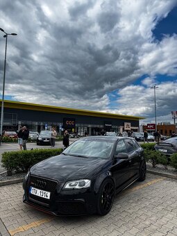 Audi RS3 8P - 8
