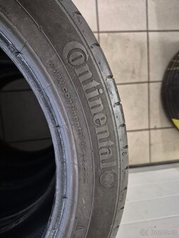 Pneu CONTINENTAL 225/45R17 - 8