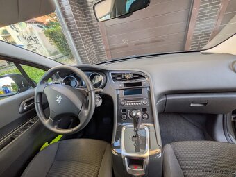 Peugeot 5008, Automat 1.6 HDI, 53.000 km - 8