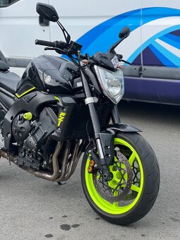 Yamaha FZ1N - 8