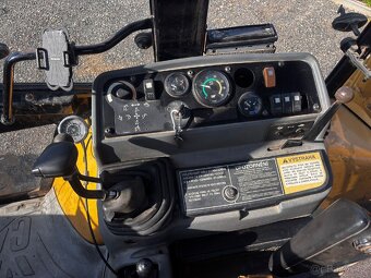 Traktorbagr caterpillar CAT 428C - 8