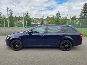 Skoda Octavia 2.0tdi 110kw, manual, bez AD Blue - 8