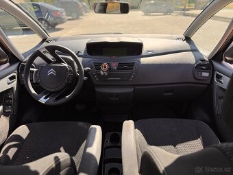 Citroën C4 Grand Picasso 1.6HDi 88kw 7míst r.v.2010 - 8