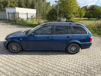 BMW E46 325i - 8