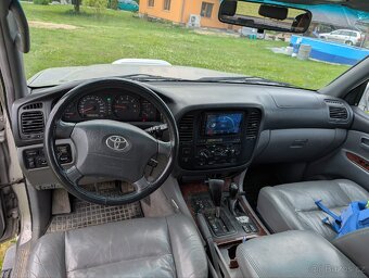 Toyota land cruiser 100 V8 s LPG - 8