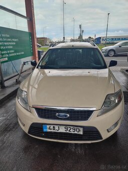 Prodam Ford Mondeo mk4 2.0Tdci automatická převodovka - 8