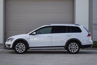 Volkswagen Golf 7 Variant Alltrack 2.0 TDI BMT 4MOTION DSG - 8