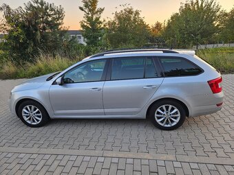 Skoda Octavia 2015 Kombi 110kw 2.0 Tdi - 8
