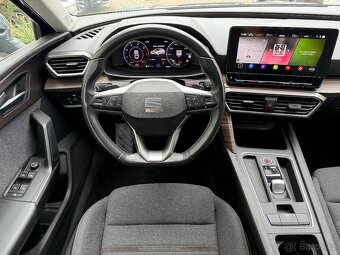 Seat Leon SP XCELLENCE 2.0 TDI 110kW DSG - záruka Autodraft - 8