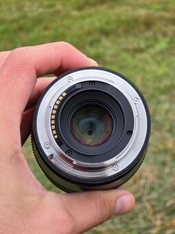 SIGMA 16mm F1.4 DC DN Contemporary pro Sony E - 8