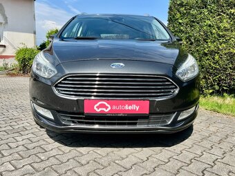 Ford Galaxy 2,0 TDCi TITANIUM 7-míst záruka / 2018 - 8