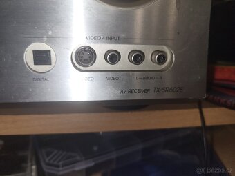 Onkyo TX-SR602E + Onkyo DV-SP402E - 8
