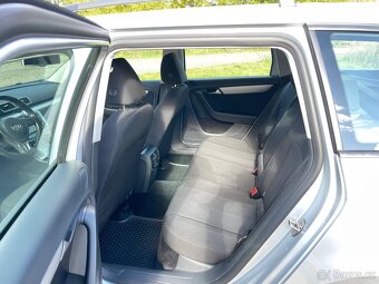 Volkswagen passat 2.0 tdi, 4x4, DSG - 8