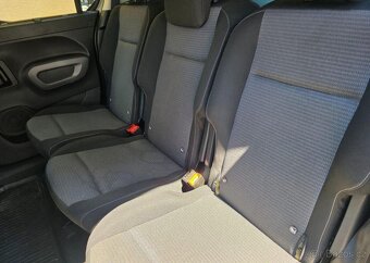 Toyota Proace City Verso 1.5-LONG-7MÍST-ZÁRUKA-TAŽNÉ - 8