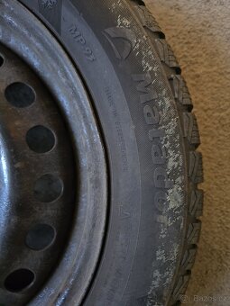 Zimni sada Ford R16 - 8