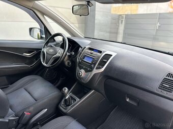 Hyundai IX20 1.4 CVVT 91Kw Rv.2012 Původ CZ - 8