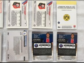 Mbappe, Garnacho, Moukoko, Camavinga, Musiala, Hamsik a ine - 8