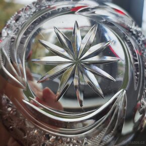 skleněné miska ceasar crystal - 8