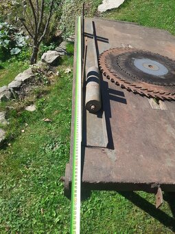 Cirkularka s kolebkou - 8