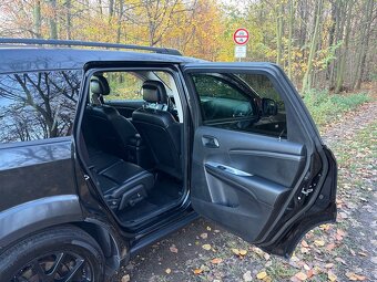 Fiat Freemont 2.0 JTD, 7 míst, automat, 2014 - 8