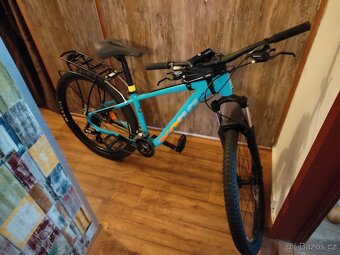 Skoro nové kolo Kona Lana - 8