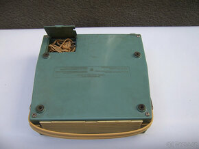 kotoučový magnetofon B 4 v látkovém obalu - 8