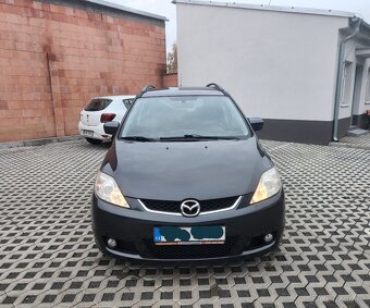 Mazda 5 2.0 Diesel 105kw,Nová Stk 2027 - 8