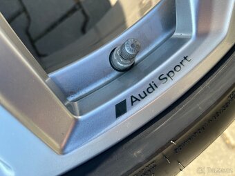 AUDI Q8/ RSQ8, kola 23", ZIMNÍ/ LETNÍ , NOVÁ SADA - 8