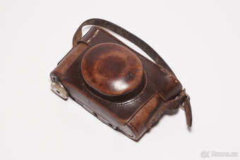 Adox Adrette II, Schneider-Kreuznach Xenon 50mm/2 - 8