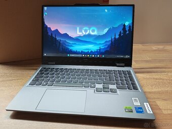 RTX 4060 8GB_LENOVO LOG 15IAX9_i5-12450HX_24GB_1TB_144HZ - 8