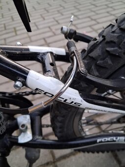 dětské horské kolo 20 “ - 8