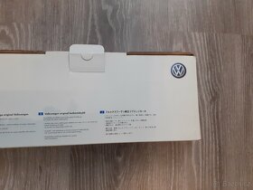 Ochranná lišta zadního nárazníku Vw Passat Variant 3C9 - 8