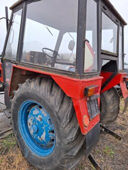 Zetor 6911 Servořízení bez tp a  spz - - 8