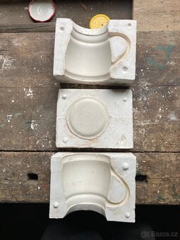 Sádrové formy na keramiku - 8