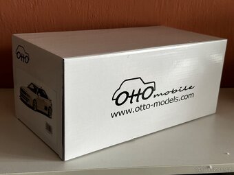 Audi 80 Coupe Prior Design bílá - 8