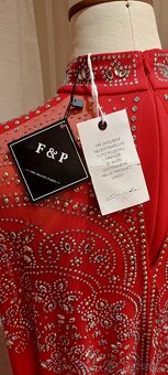 Večerní, plesové šaty, NENOŠENÉ - 8