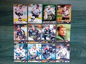 Hokejové karty extraligy - 8