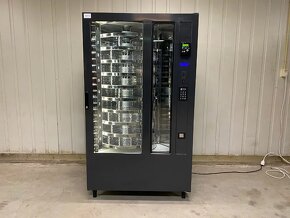 Pronájmu potravinový spirálový, karuselový automat - 8