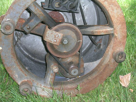 Retro ždímačka, elektrická odstředivka prádla OB 55 - 8