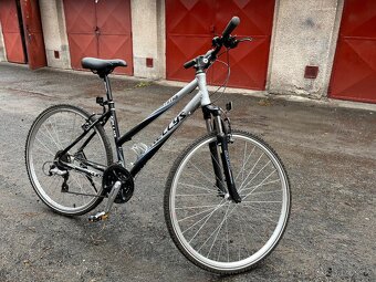 Prodám kolo KELLYS GAMMA CRX 18"  SLEVA - 8