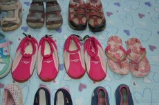 32 Fare Protetika Peddy Adidas celoročky sandálky - 8