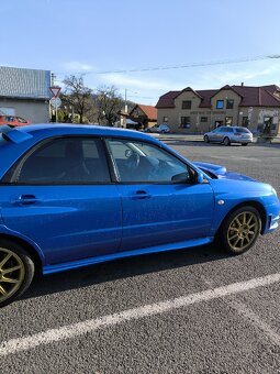 Subaru Impreza WRX sti, 2007, LHD, 55600km, - 8