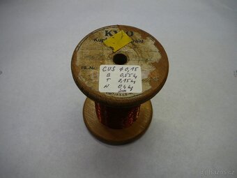 Smaltované CU vodiče - 8