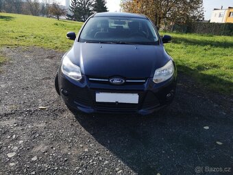 FORD FOCUS COMBI TDCi SERVIS NOVÉ VSTŘIKY SERVIS - 8