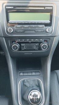 Volksvagen Golf 6 1.6 mpi - 8