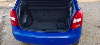 Škoda fabia 1,4 benzin 2009 - 8