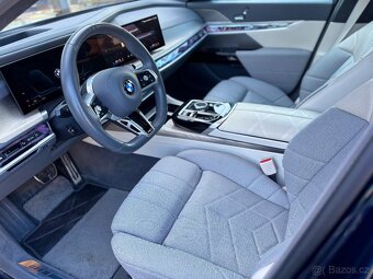 BMW Rad 7 Individual 740d mHEV xDrive V ZÁRUKE - 8